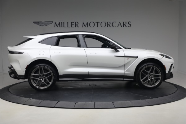 New 2026 Aston Martin DBX S for sale $418,965 at Alfa Romeo of Westport in Westport CT 06880 11