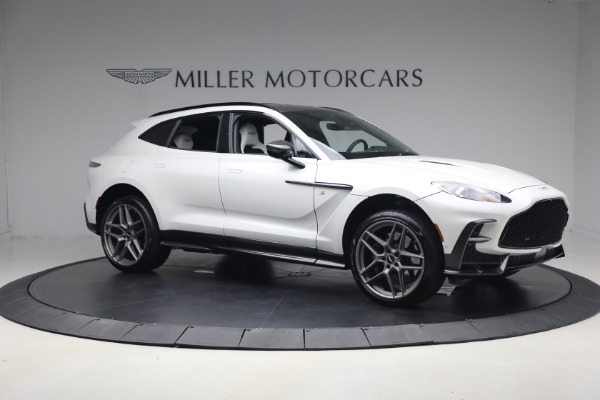 New 2026 Aston Martin DBX S for sale $418,965 at Alfa Romeo of Westport in Westport CT 06880 12