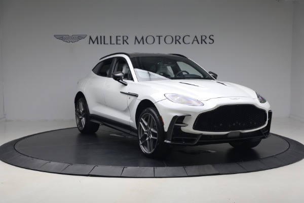 New 2026 Aston Martin DBX S for sale $418,965 at Alfa Romeo of Westport in Westport CT 06880 13