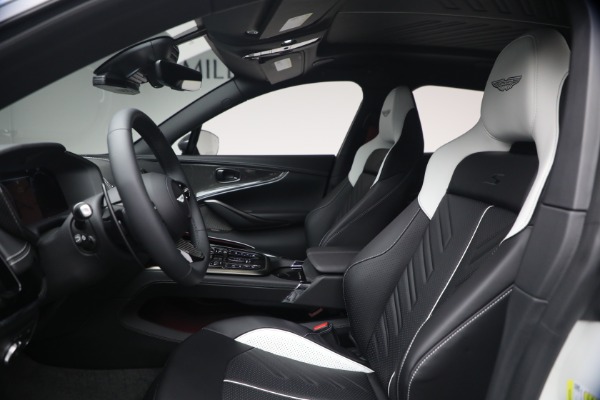 New 2026 Aston Martin DBX S for sale $418,965 at Alfa Romeo of Westport in Westport CT 06880 16