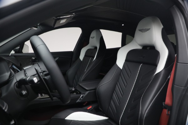 New 2026 Aston Martin DBX S for sale $418,965 at Alfa Romeo of Westport in Westport CT 06880 17