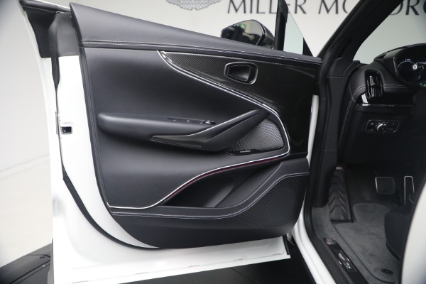 New 2026 Aston Martin DBX S for sale $418,965 at Alfa Romeo of Westport in Westport CT 06880 18