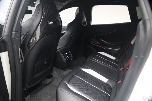New 2026 Aston Martin DBX S for sale $418,965 at Alfa Romeo of Westport in Westport CT 06880 19