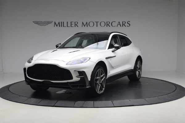 New 2026 Aston Martin DBX S for sale $418,965 at Alfa Romeo of Westport in Westport CT 06880 2