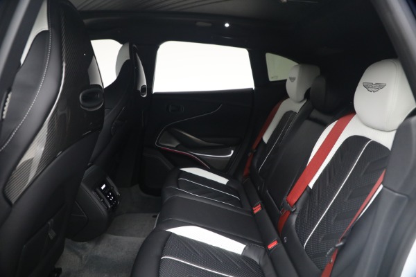 New 2026 Aston Martin DBX S for sale $418,965 at Alfa Romeo of Westport in Westport CT 06880 20