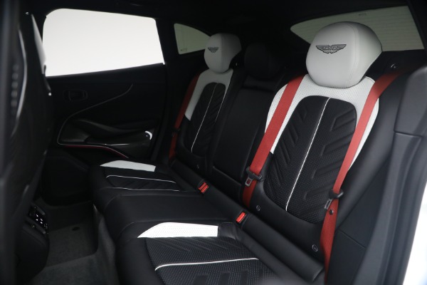 New 2026 Aston Martin DBX S for sale $418,965 at Alfa Romeo of Westport in Westport CT 06880 21