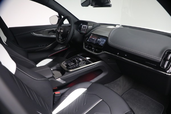 New 2026 Aston Martin DBX S for sale $418,965 at Alfa Romeo of Westport in Westport CT 06880 23
