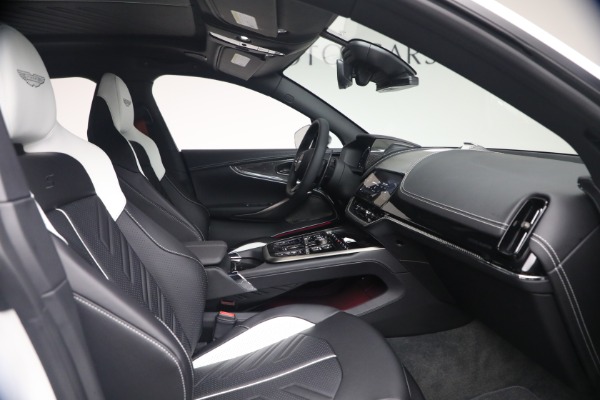 New 2026 Aston Martin DBX S for sale $418,965 at Alfa Romeo of Westport in Westport CT 06880 24