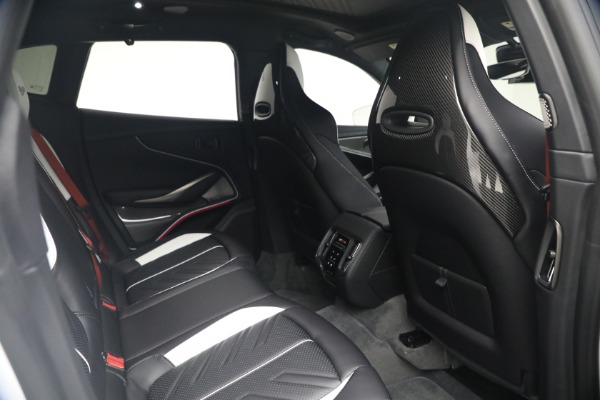 New 2026 Aston Martin DBX S for sale $418,965 at Alfa Romeo of Westport in Westport CT 06880 25