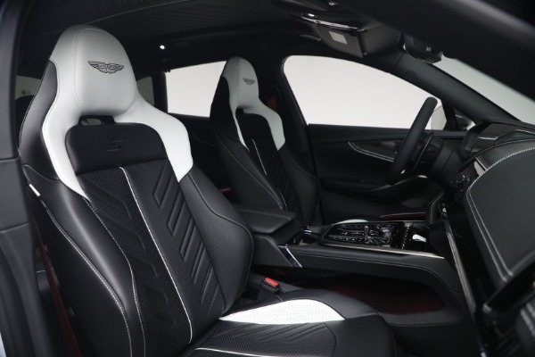 New 2026 Aston Martin DBX S for sale $418,965 at Alfa Romeo of Westport in Westport CT 06880 26