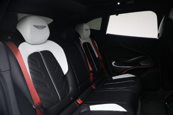 New 2026 Aston Martin DBX S for sale $418,965 at Alfa Romeo of Westport in Westport CT 06880 27