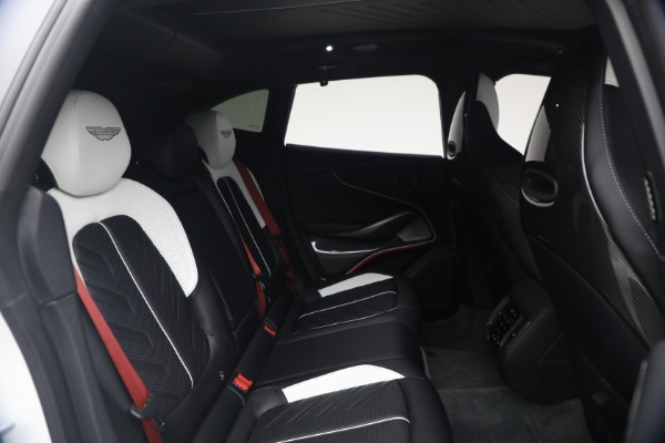 New 2026 Aston Martin DBX S for sale $418,965 at Alfa Romeo of Westport in Westport CT 06880 28