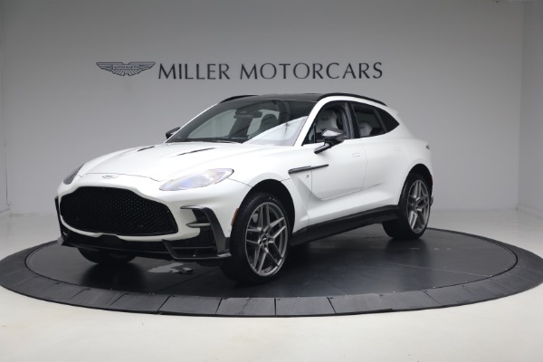 New 2026 Aston Martin DBX S for sale $418,965 at Alfa Romeo of Westport in Westport CT 06880 3
