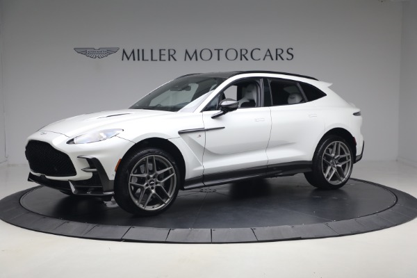 New 2026 Aston Martin DBX S for sale $418,965 at Alfa Romeo of Westport in Westport CT 06880 4