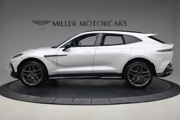 New 2026 Aston Martin DBX S for sale $418,965 at Alfa Romeo of Westport in Westport CT 06880 5