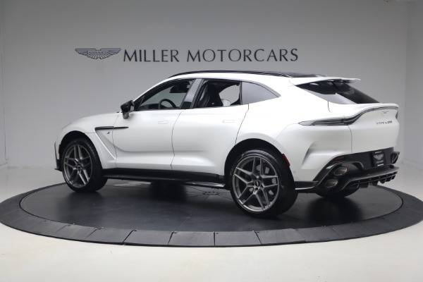 New 2026 Aston Martin DBX S for sale $418,965 at Alfa Romeo of Westport in Westport CT 06880 6
