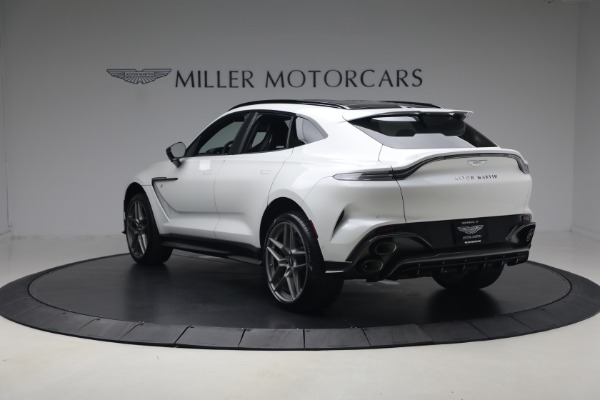 New 2026 Aston Martin DBX S for sale $418,965 at Alfa Romeo of Westport in Westport CT 06880 7