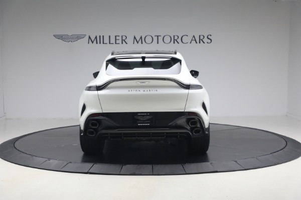 New 2026 Aston Martin DBX S for sale $418,965 at Alfa Romeo of Westport in Westport CT 06880 8