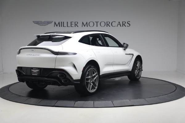 New 2026 Aston Martin DBX S for sale $418,965 at Alfa Romeo of Westport in Westport CT 06880 9