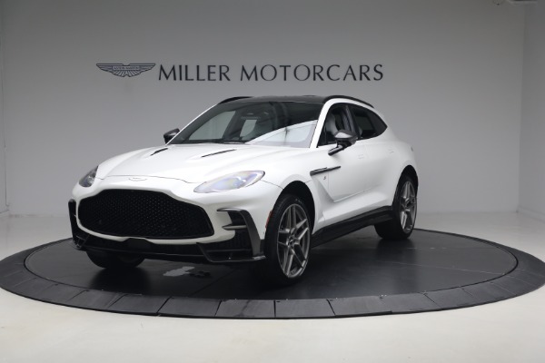 New 2026 Aston Martin DBX S for sale $418,965 at Alfa Romeo of Westport in Westport CT 06880 1