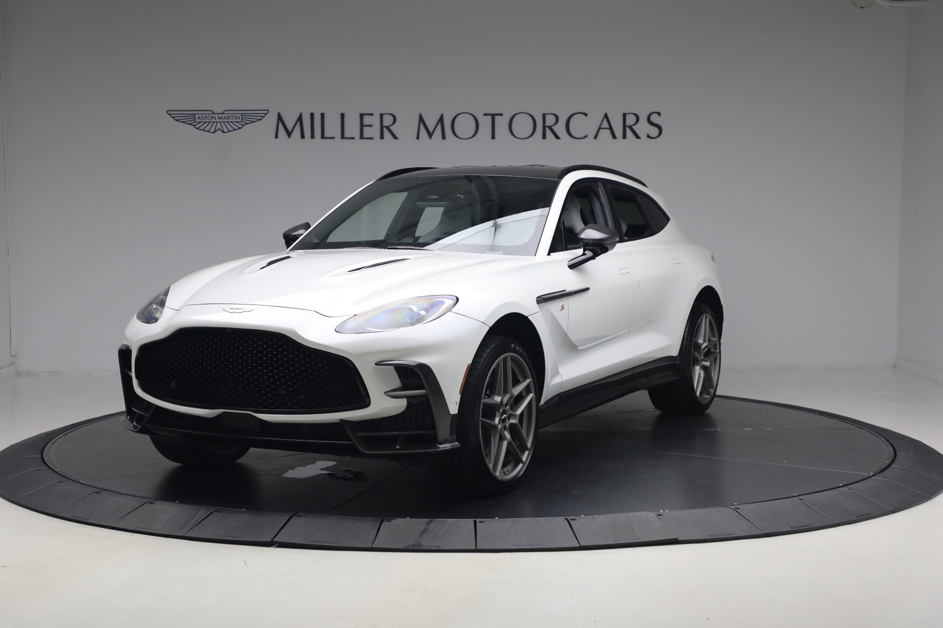 New 2026 Aston Martin DBX S for sale $418,965 at Alfa Romeo of Westport in Westport CT 06880 1