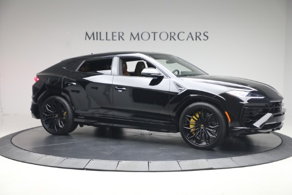 Used 2025 Lamborghini Urus SE for sale $305,900 at Alfa Romeo of Westport in Westport CT 06880 10