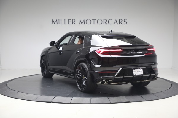 Used 2025 Lamborghini Urus SE for sale $305,900 at Alfa Romeo of Westport in Westport CT 06880 5