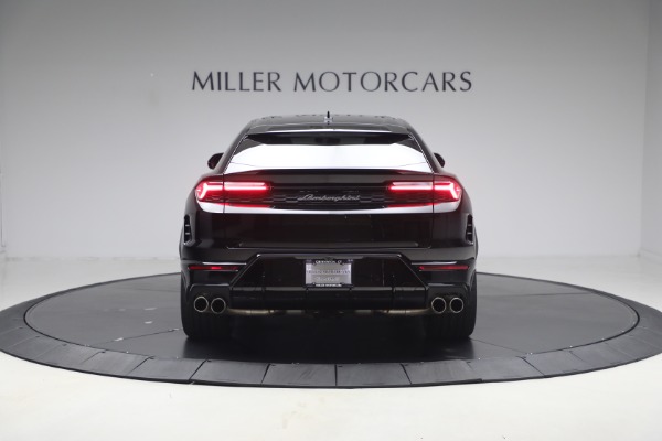 Used 2025 Lamborghini Urus SE for sale $305,900 at Alfa Romeo of Westport in Westport CT 06880 6