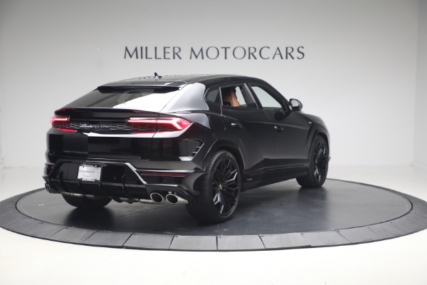 Used 2025 Lamborghini Urus SE for sale $305,900 at Alfa Romeo of Westport in Westport CT 06880 7