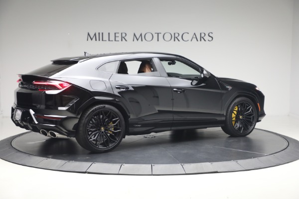 Used 2025 Lamborghini Urus SE for sale $305,900 at Alfa Romeo of Westport in Westport CT 06880 8