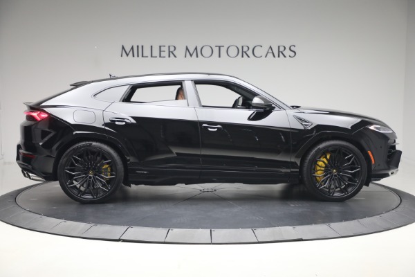 Used 2025 Lamborghini Urus SE for sale $305,900 at Alfa Romeo of Westport in Westport CT 06880 9