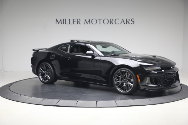 Used 2023 Chevrolet Camaro ZL1 for sale $73,900 at Alfa Romeo of Westport in Westport CT 06880 10