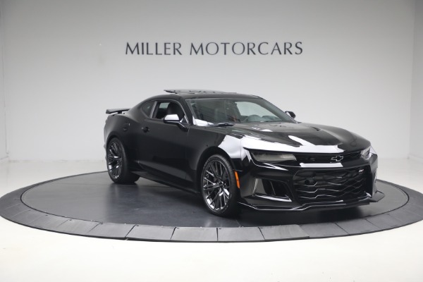 Used 2023 Chevrolet Camaro ZL1 for sale $73,900 at Alfa Romeo of Westport in Westport CT 06880 11