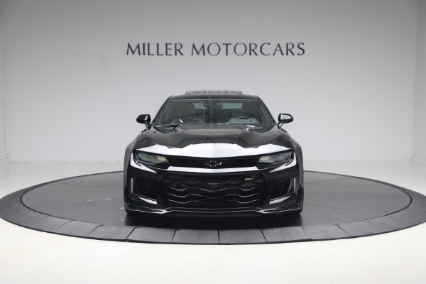 Used 2023 Chevrolet Camaro ZL1 for sale $73,900 at Alfa Romeo of Westport in Westport CT 06880 12