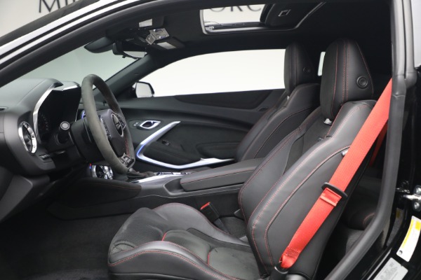 Used 2023 Chevrolet Camaro ZL1 for sale $73,900 at Alfa Romeo of Westport in Westport CT 06880 13