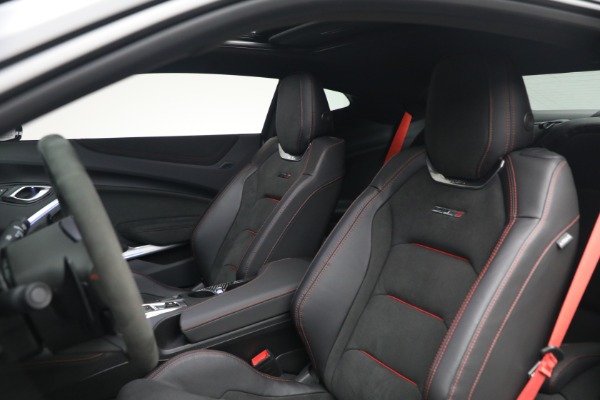 Used 2023 Chevrolet Camaro ZL1 for sale $73,900 at Alfa Romeo of Westport in Westport CT 06880 14