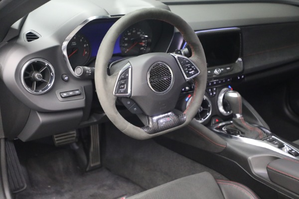 Used 2023 Chevrolet Camaro ZL1 for sale $73,900 at Alfa Romeo of Westport in Westport CT 06880 15