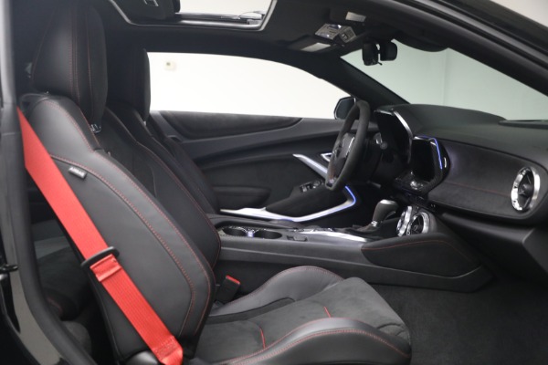 Used 2023 Chevrolet Camaro ZL1 for sale $73,900 at Alfa Romeo of Westport in Westport CT 06880 17