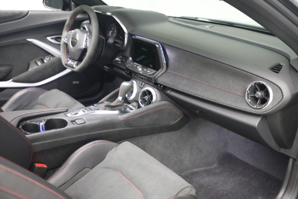 Used 2023 Chevrolet Camaro ZL1 for sale $73,900 at Alfa Romeo of Westport in Westport CT 06880 19