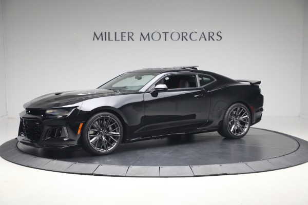 Used 2023 Chevrolet Camaro ZL1 for sale $73,900 at Alfa Romeo of Westport in Westport CT 06880 2