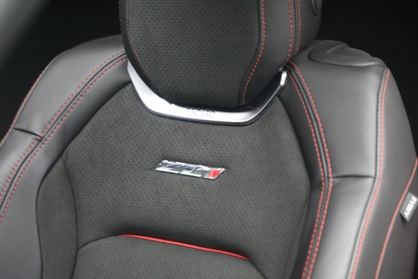 Used 2023 Chevrolet Camaro ZL1 for sale $73,900 at Alfa Romeo of Westport in Westport CT 06880 21