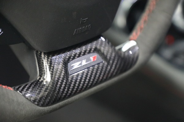 Used 2023 Chevrolet Camaro ZL1 for sale $73,900 at Alfa Romeo of Westport in Westport CT 06880 22