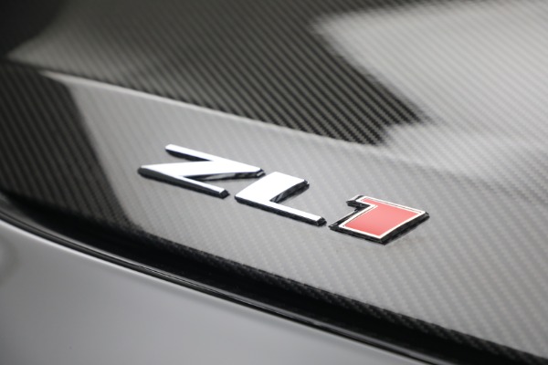Used 2023 Chevrolet Camaro ZL1 for sale $73,900 at Alfa Romeo of Westport in Westport CT 06880 23
