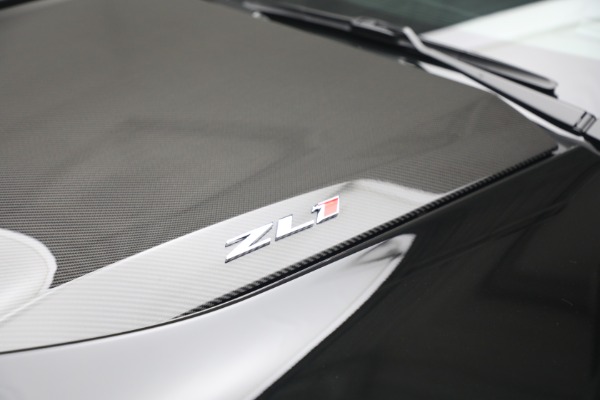 Used 2023 Chevrolet Camaro ZL1 for sale $73,900 at Alfa Romeo of Westport in Westport CT 06880 24