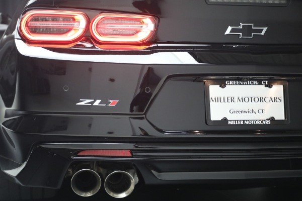 Used 2023 Chevrolet Camaro ZL1 for sale $73,900 at Alfa Romeo of Westport in Westport CT 06880 25