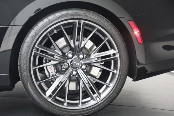 Used 2023 Chevrolet Camaro ZL1 for sale $73,900 at Alfa Romeo of Westport in Westport CT 06880 27