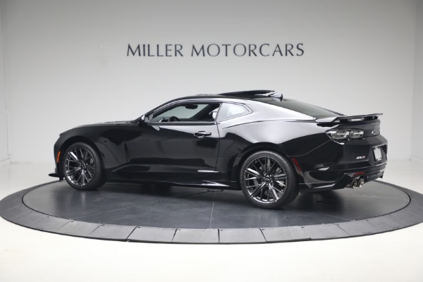 Used 2023 Chevrolet Camaro ZL1 for sale $73,900 at Alfa Romeo of Westport in Westport CT 06880 4