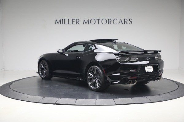 Used 2023 Chevrolet Camaro ZL1 for sale $73,900 at Alfa Romeo of Westport in Westport CT 06880 5