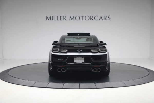 Used 2023 Chevrolet Camaro ZL1 for sale $73,900 at Alfa Romeo of Westport in Westport CT 06880 6