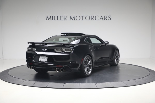Used 2023 Chevrolet Camaro ZL1 for sale $73,900 at Alfa Romeo of Westport in Westport CT 06880 7